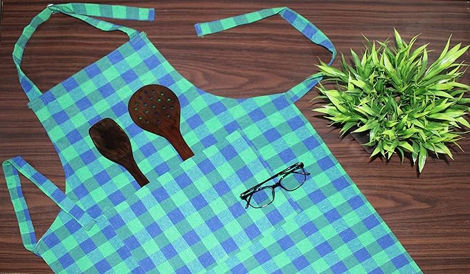 Unisex Kitchen Apron – Pack of 2