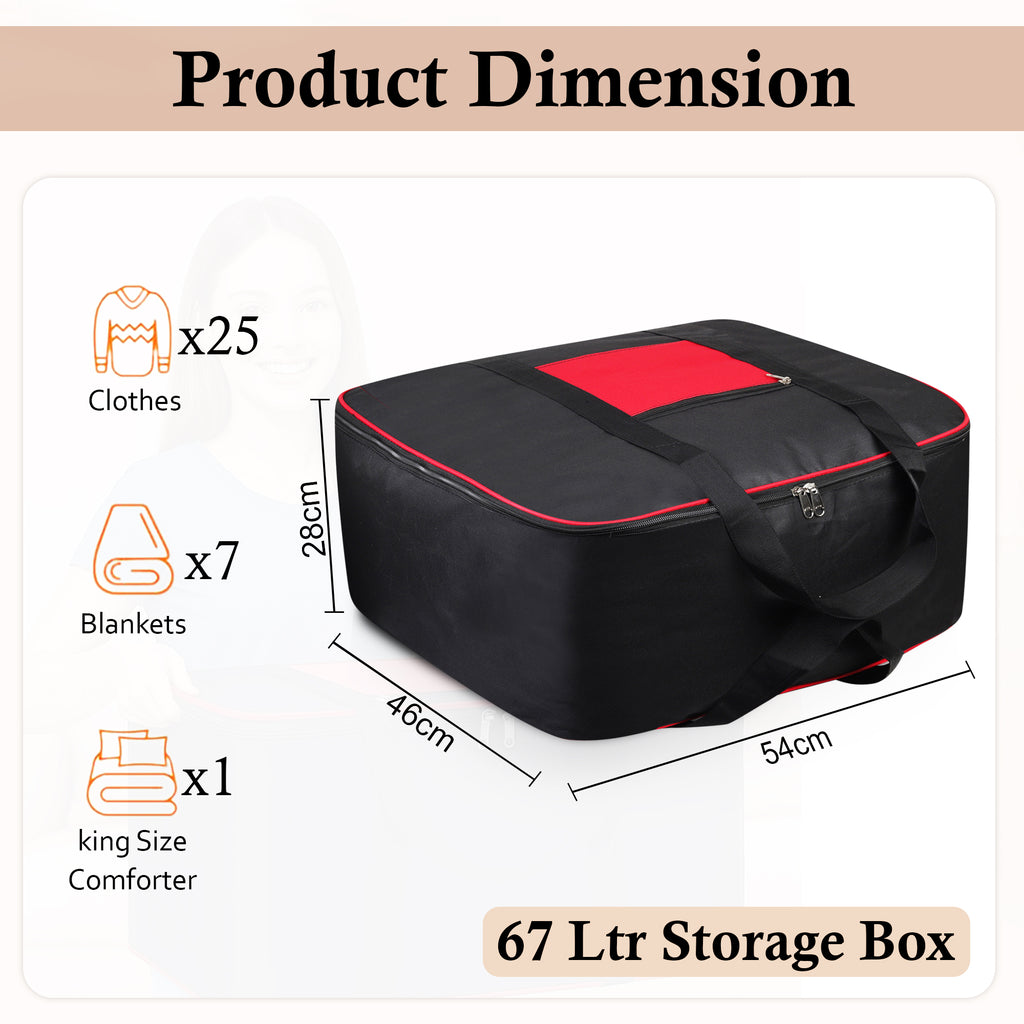 Underbed Storage Bag