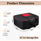Underbed Storage Bag