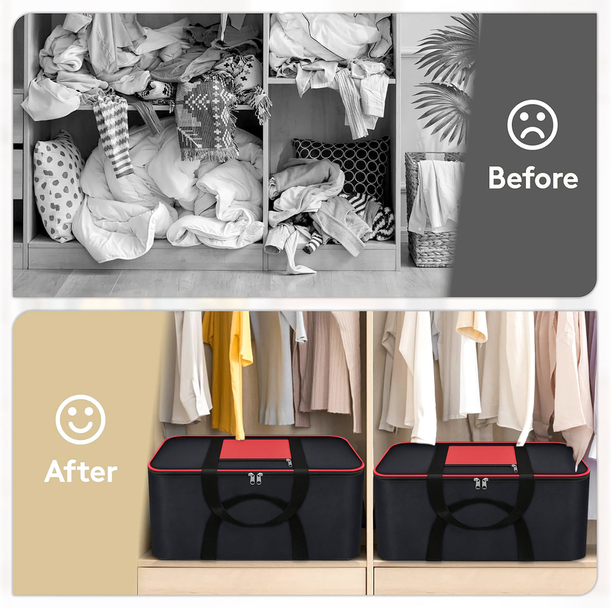 Underbed Storage Bag