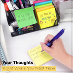 Multicolour Sticky Notes – 400 Sheets