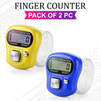 Naam Jap Counter Digital Tally Counter – Pack of 2