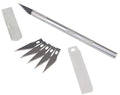 Detail Precision Craft Cutter Pen – 5 Interchangeable Blades