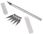 Detail Precision Craft Cutter Pen – 5 Interchangeable Blades