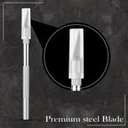 Detail Precision Craft Cutter Pen – 5 Interchangeable Blades