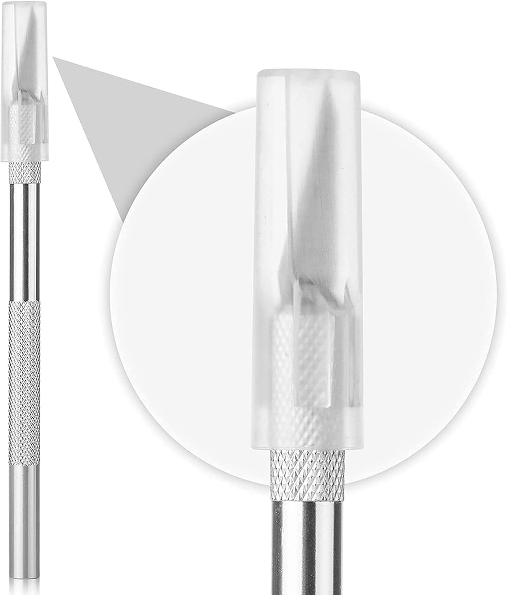 Detail Precision Craft Cutter Pen – 5 Interchangeable Blades