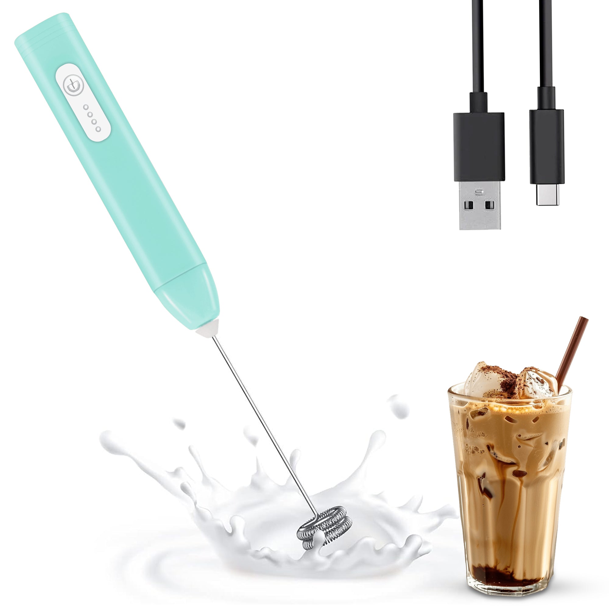 Portable Coffee Frother