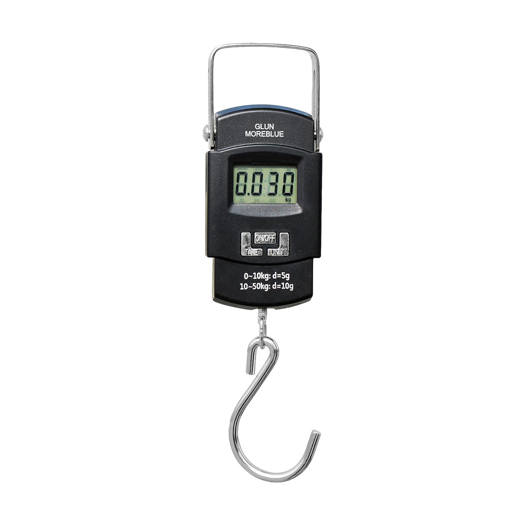 Portable Digital Luggage Weighing Scale– 50 kg / 110 lb