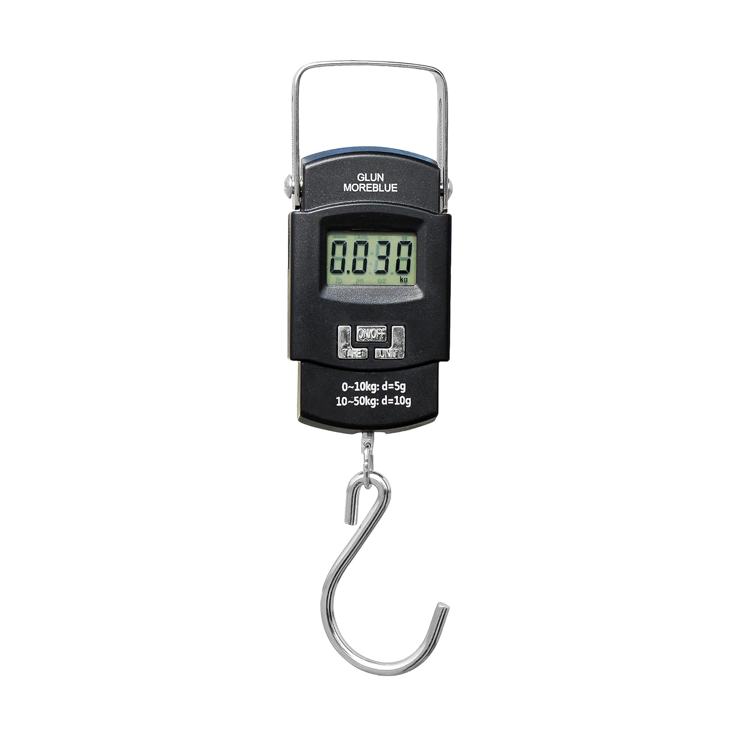 Portable Digital Luggage Weighing Scale– 50 kg / 110 lb